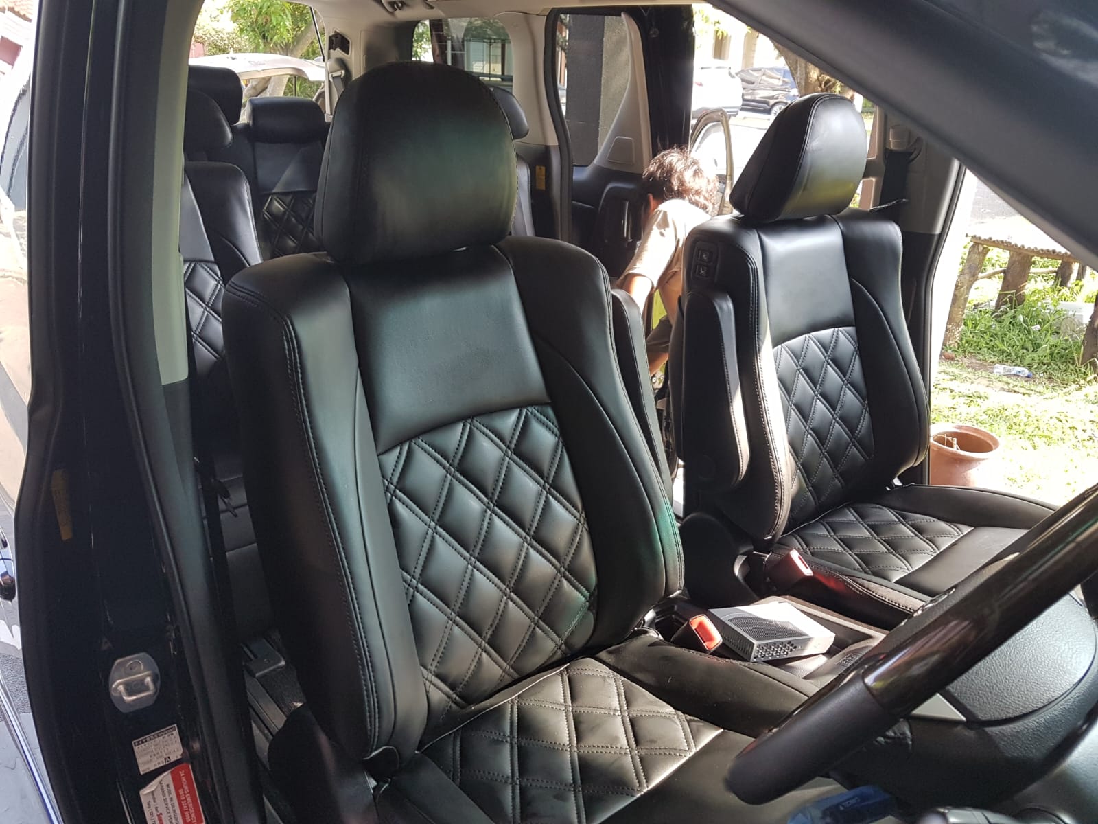 bengkel Jok Mobil