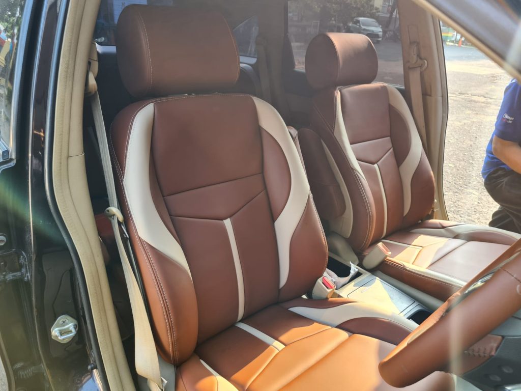Inspirasi Model Jok Mobil Elegan Buat Interior Keren