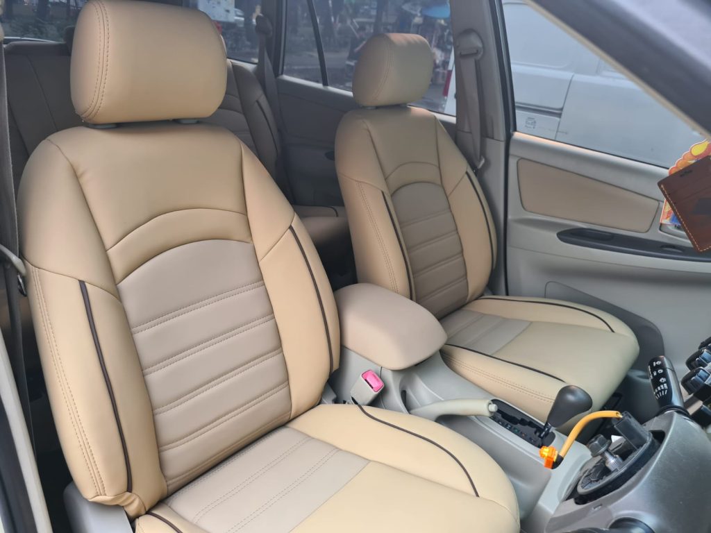 Inspirasi Model Jok Mobil Elegan Buat Interior Keren