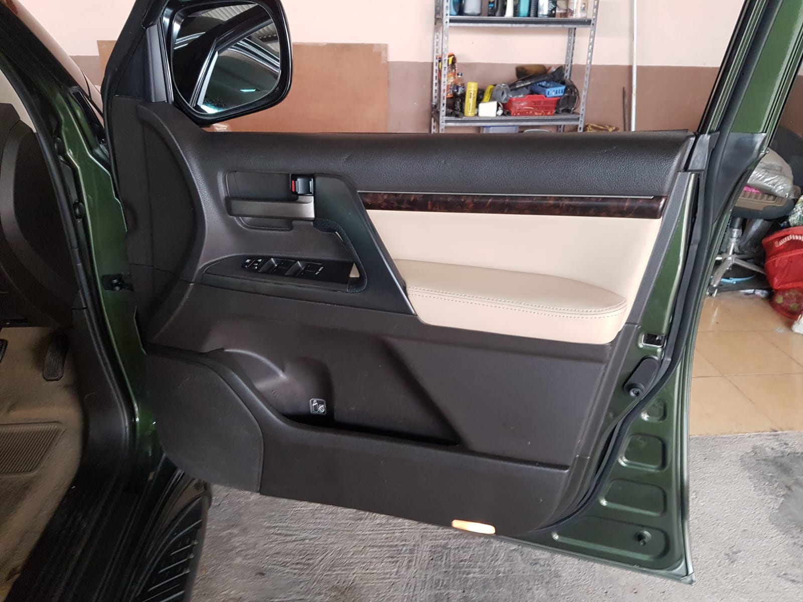 bengkel Jok Mobil