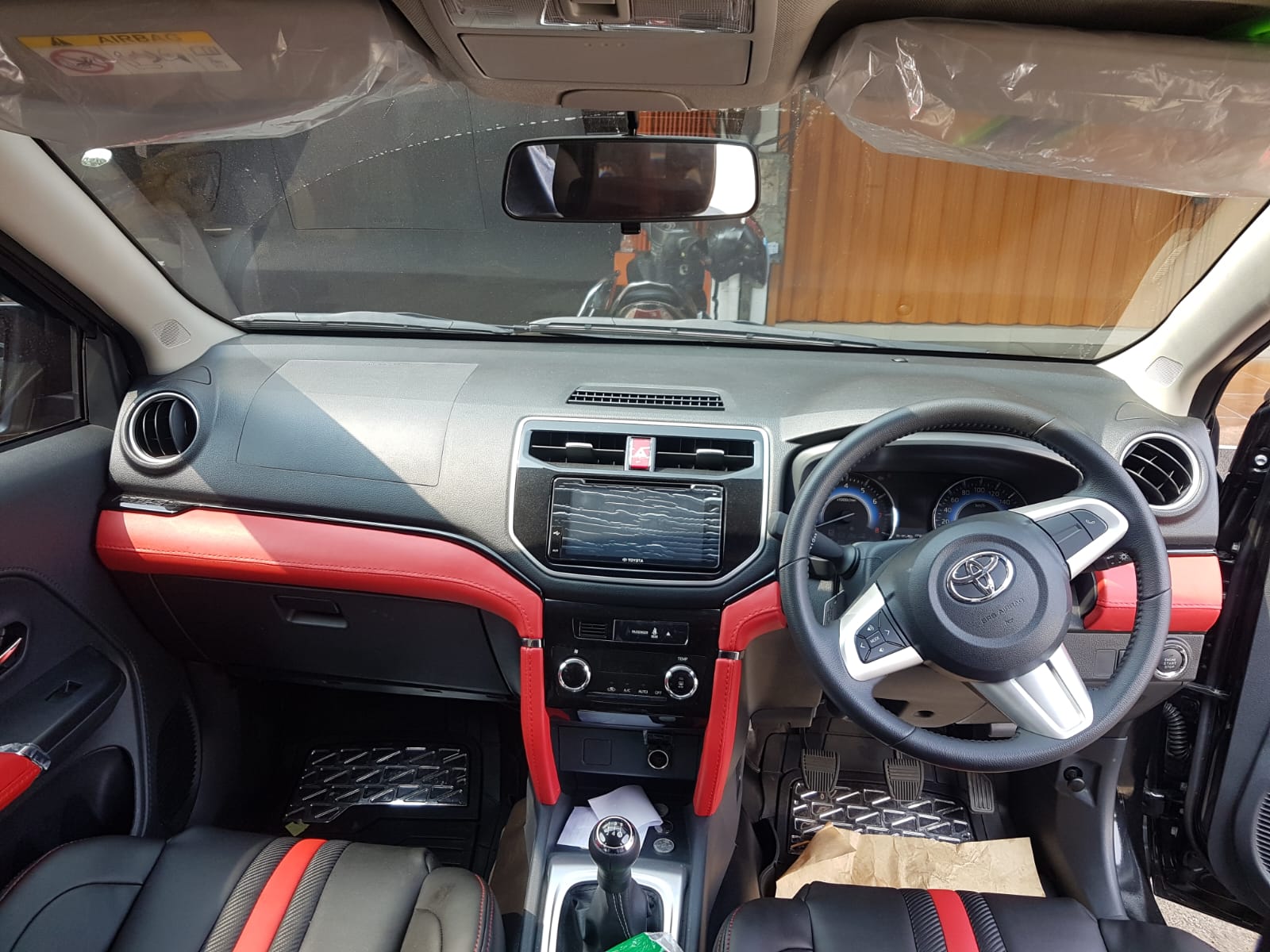 bengkel Jok Mobil