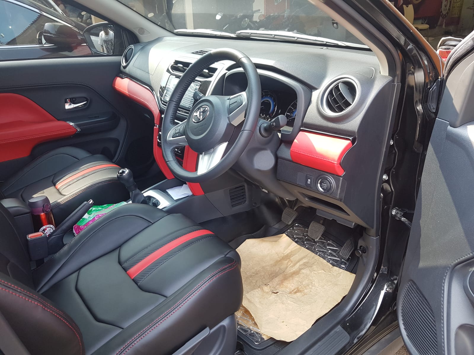 bengkel Jok Mobil