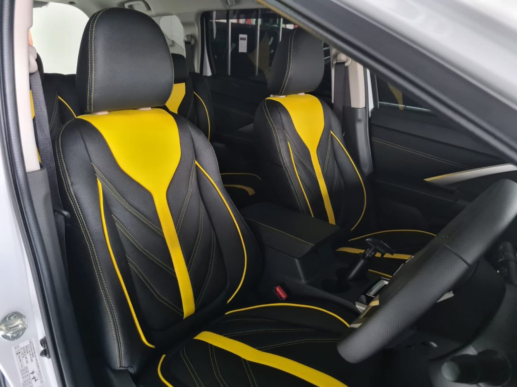 bengkel jok mobil bsd