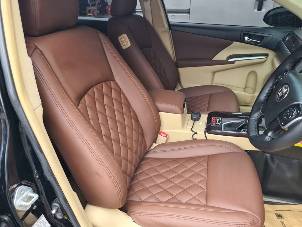 Inspirasi Model Jok Mobil Elegan Buat Interior Keren