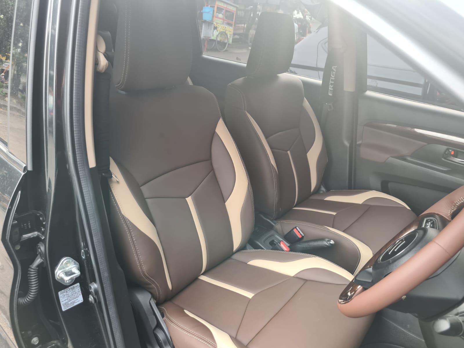 bengkel jok mobil bsd