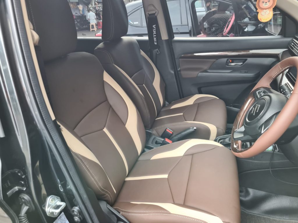 Inspirasi Model Jok Mobil Elegan Buat Interior Keren