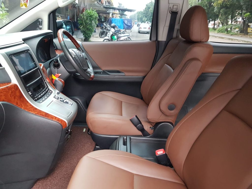 Inspirasi Model Jok Mobil Elegan Buat Interior Keren