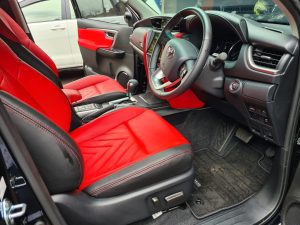 custom dashboard mobil