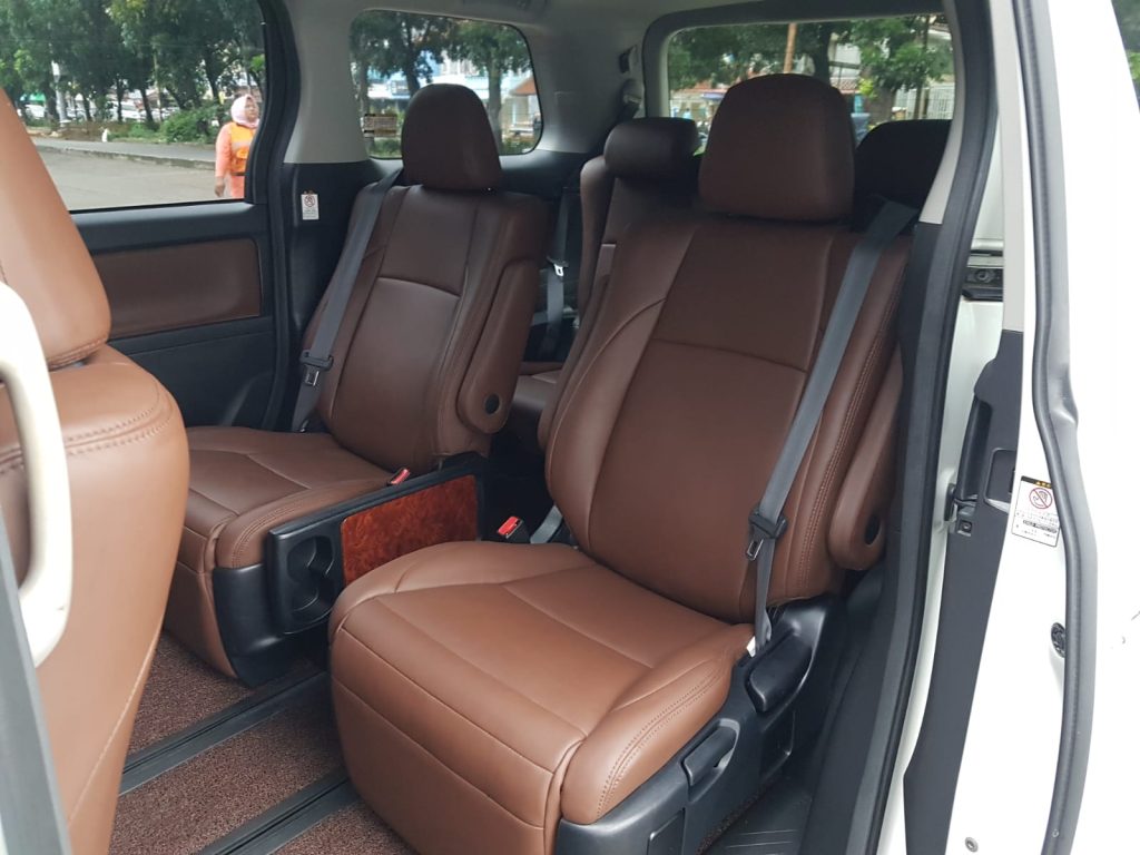 Bengkel Modifikasi Jok Mobil di Jakarta