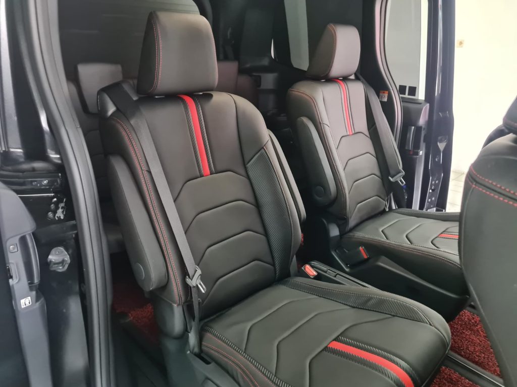 Inspirasi Model Jok Mobil Elegan Buat Interior Keren