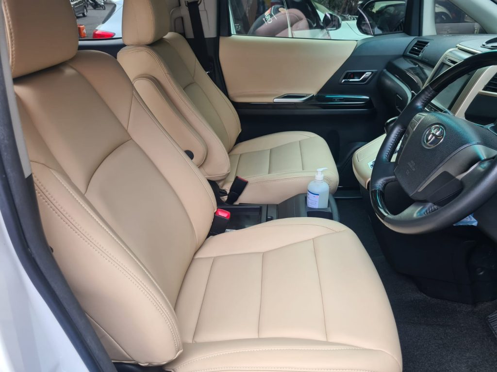 Inspirasi Model Jok Mobil Elegan Buat Interior Keren
