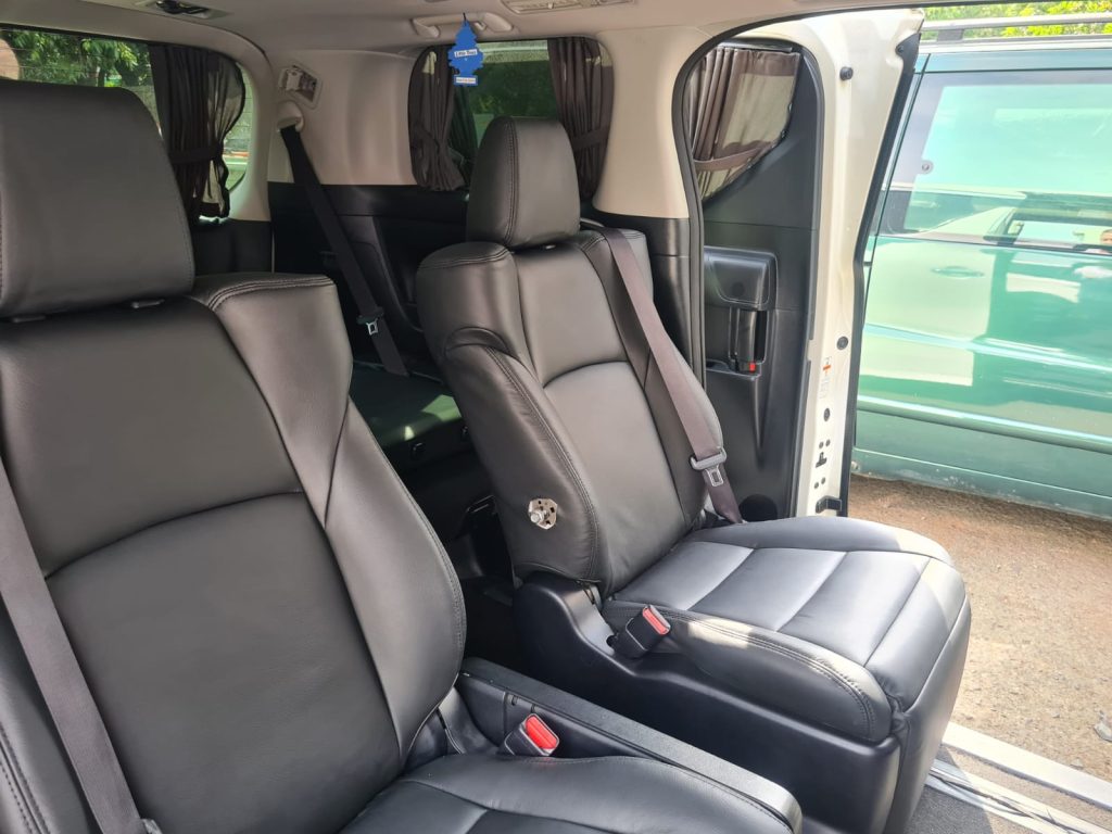 Bengkel Modifikasi Jok Mobil di Jakarta
