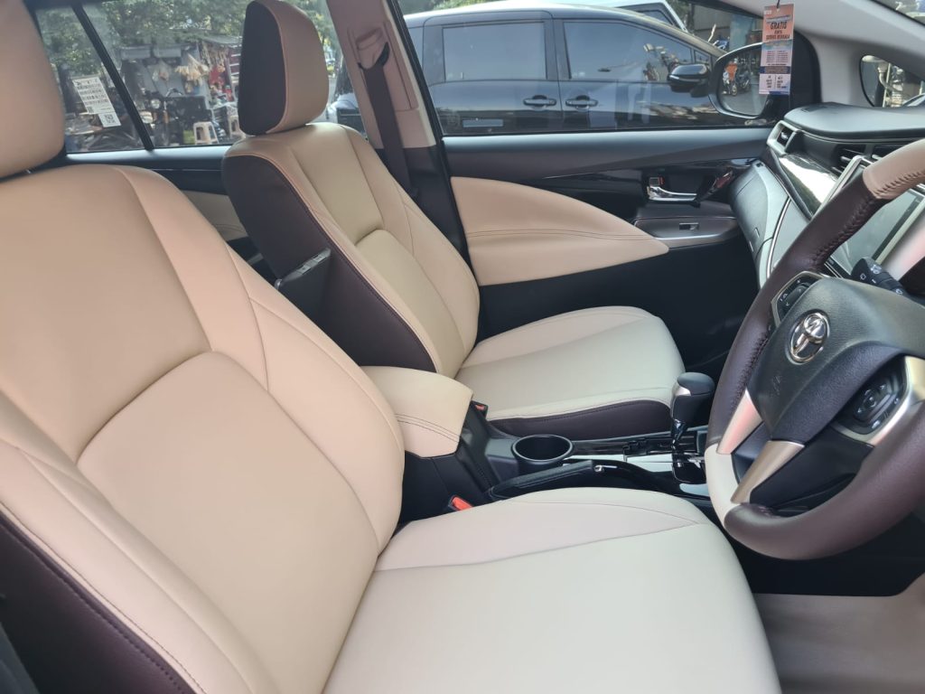 Inspirasi Model Jok Mobil Elegan Buat Interior Keren