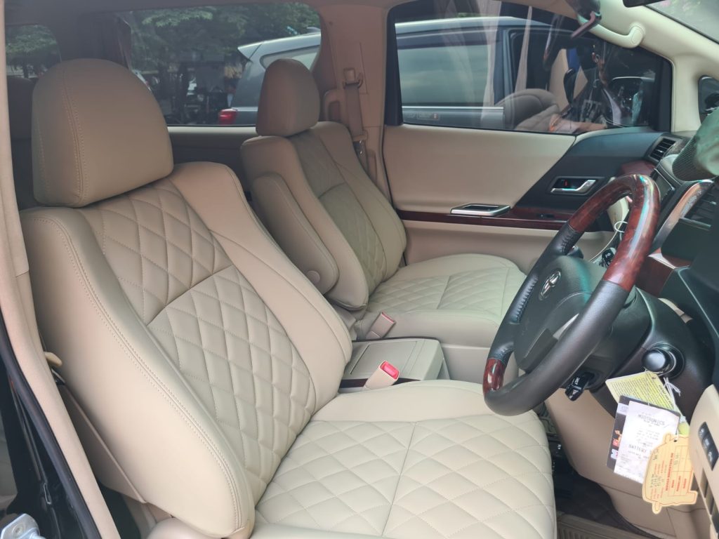 Inspirasi Model Jok Mobil Elegan Buat Interior Keren
