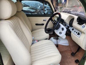 custom dashboard mobil
