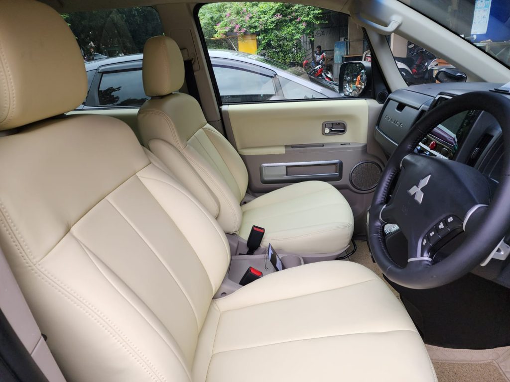 Tukang Jok Mobil di Jakarta