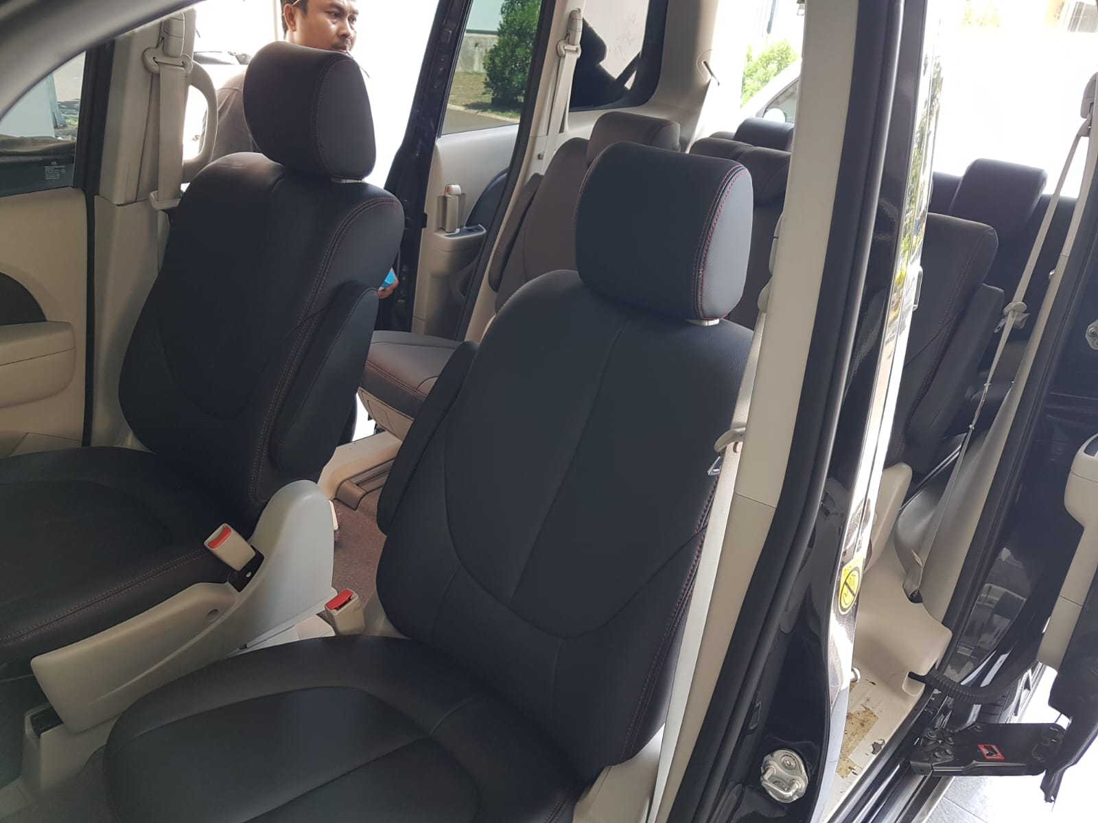 bengkel Jok Mobil