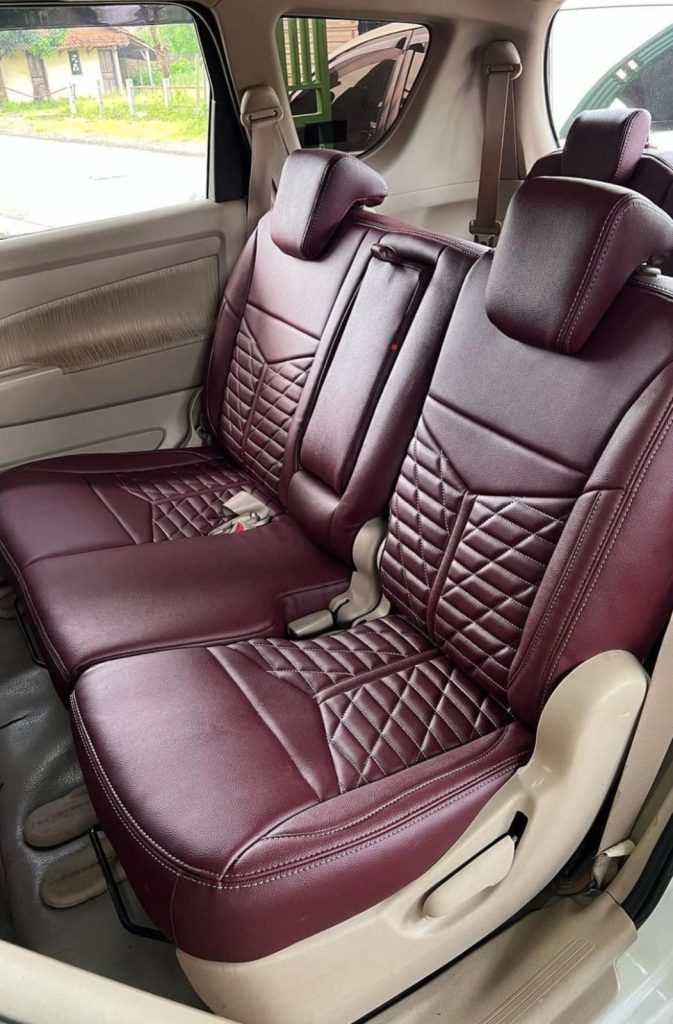 Inspirasi Model Jok Mobil Elegan Buat Interior Keren