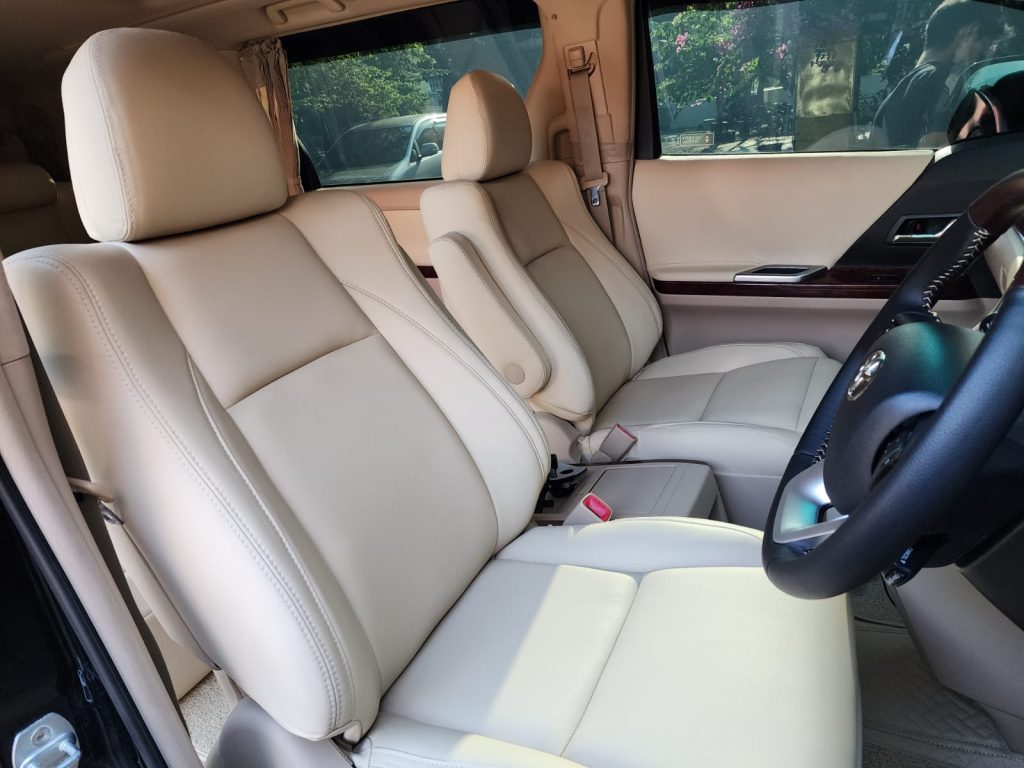 Inspirasi Model Jok Mobil Elegan Buat Interior Keren