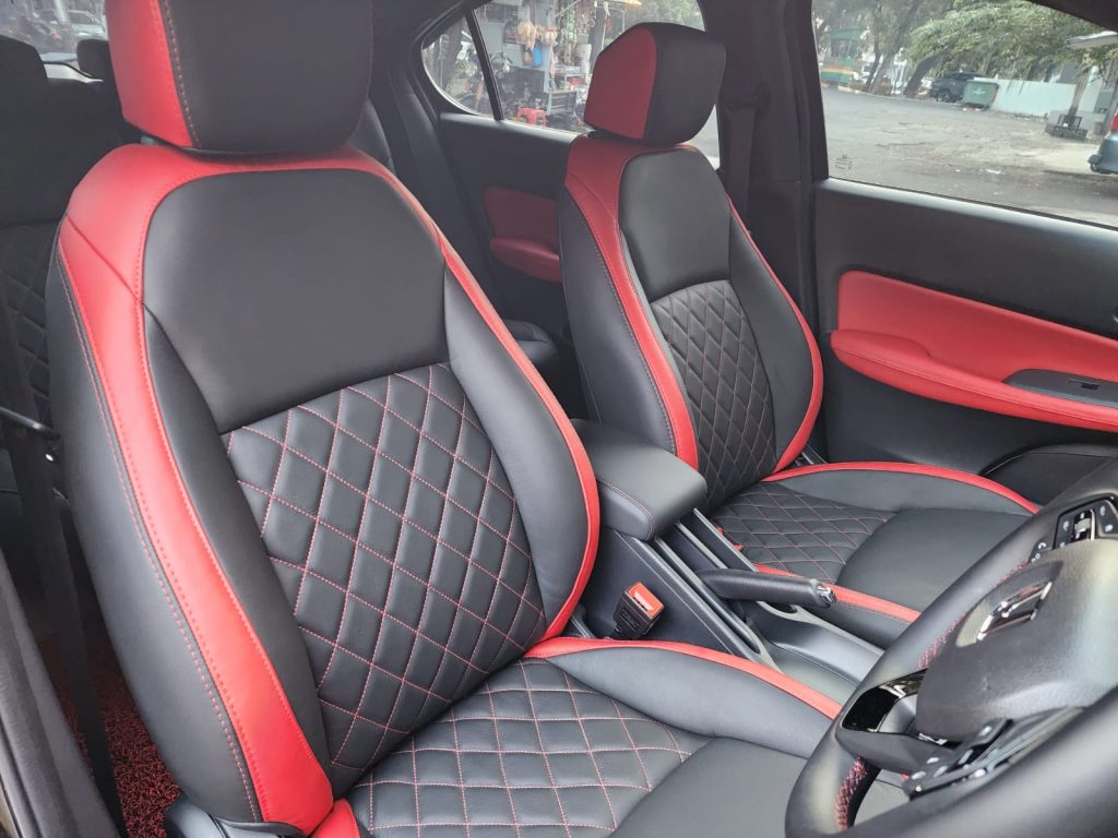 Inspirasi Model Jok Mobil Elegan Buat Interior Keren