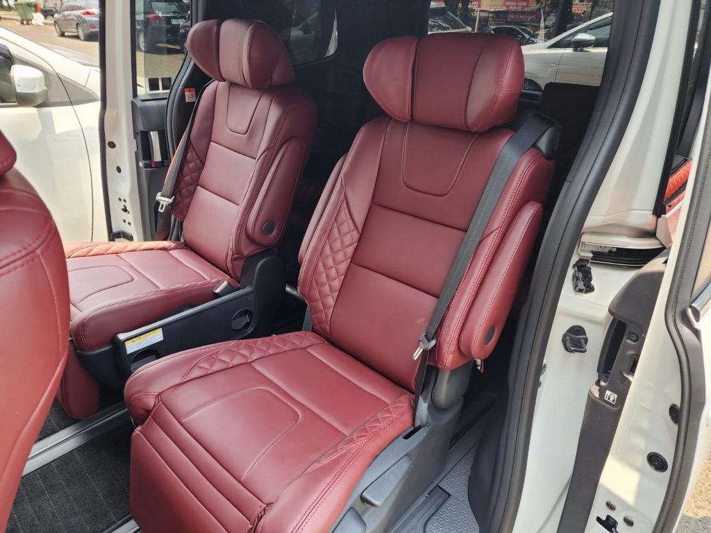 Inspirasi Model Jok Mobil Elegan Buat Interior Keren