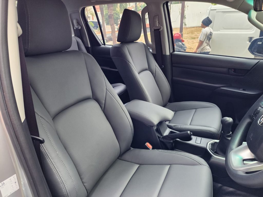 Tukang Jok Mobil di Jakarta