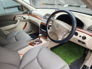 custom dashboard mobil