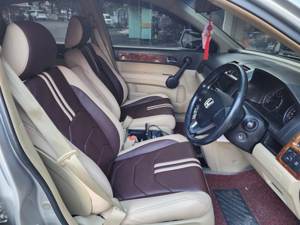 bengkel jok mobil bsd
