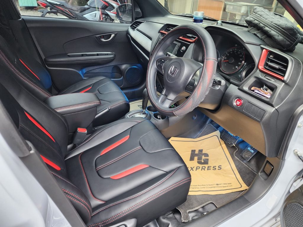 bengkel jok mobil bsd