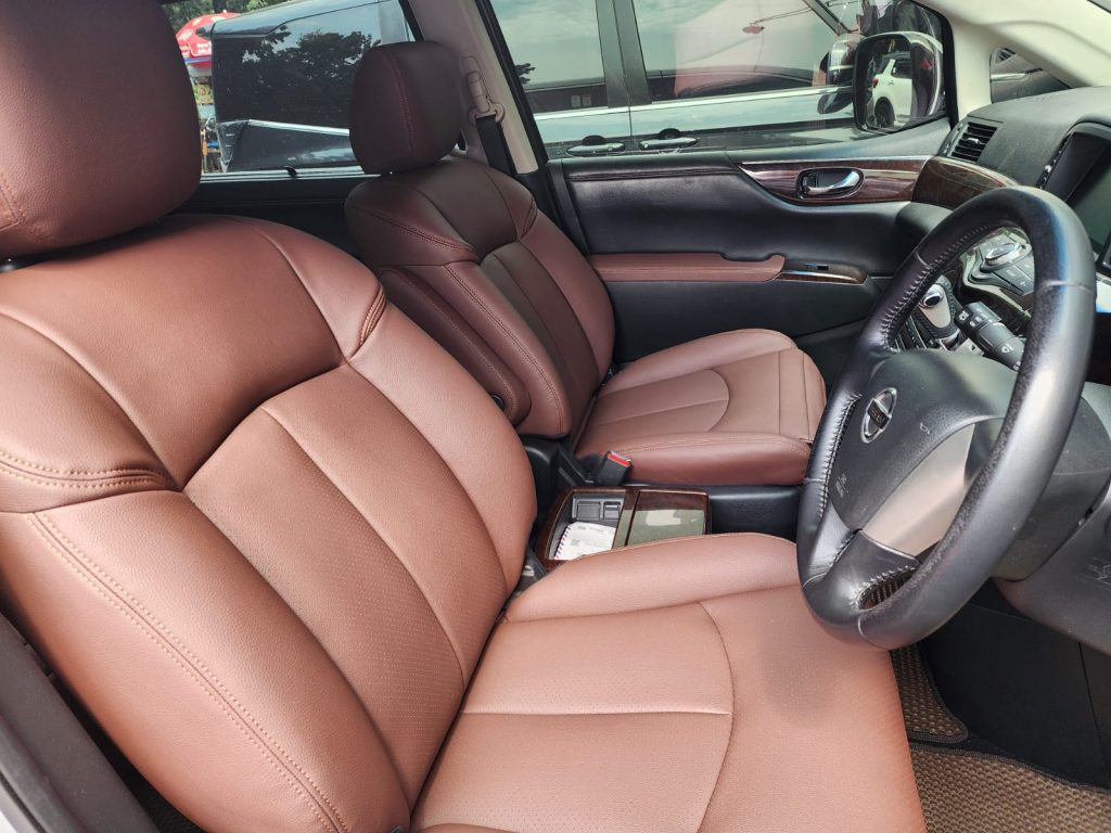 Inspirasi Model Jok Mobil Elegan Buat Interior Keren
