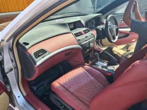 custom dashboard mobil