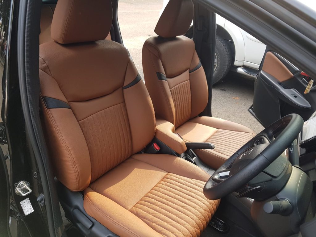 Inspirasi Model Jok Mobil Elegan Buat Interior Keren