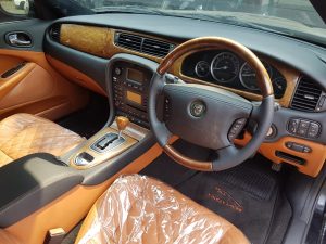custom dashboard mobil