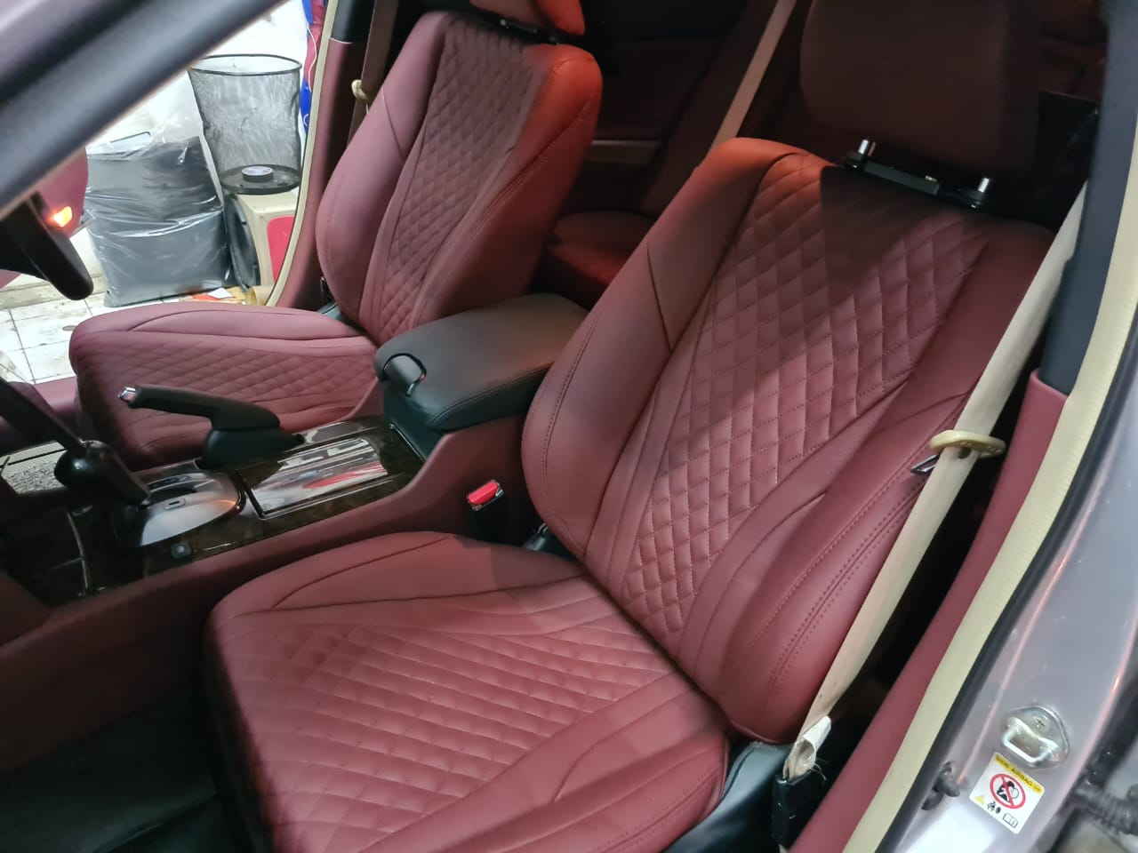bengkel Jok Mobil