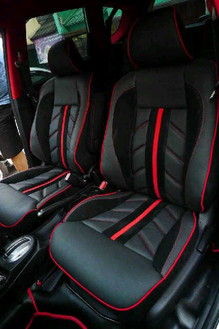 Bengkel Jok Mobil di Jakarta - Terlengkap Kulit, Semi Kulit & Microfiber