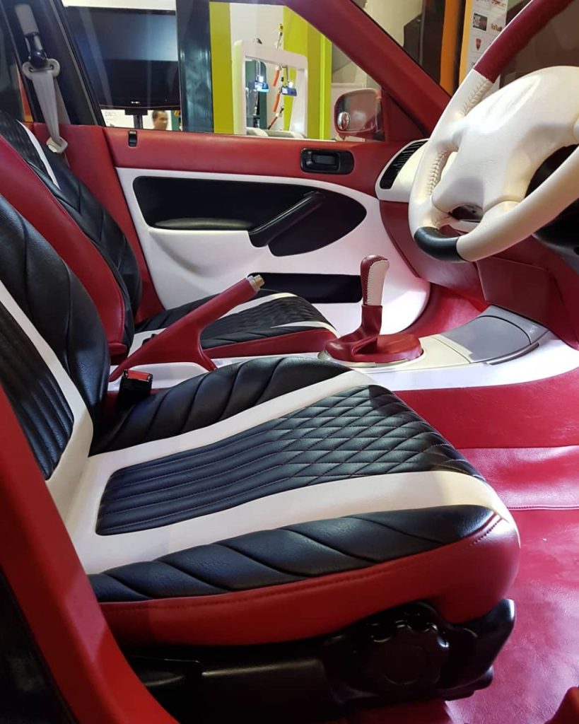 Inspirasi Model Jok Mobil Elegan Buat Interior Keren