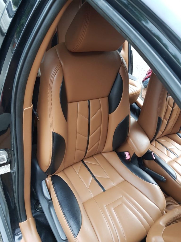 Inspirasi Model Jok Mobil Elegan Buat Interior Keren