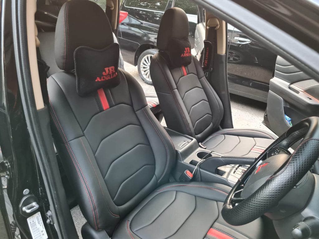 Inspirasi Model Jok Mobil Elegan Buat Interior Keren