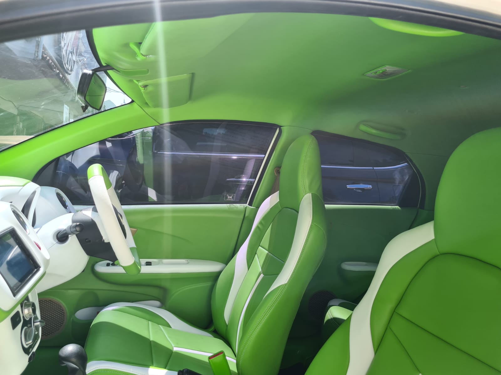 Bengkel Modifikasi Interior Mobil