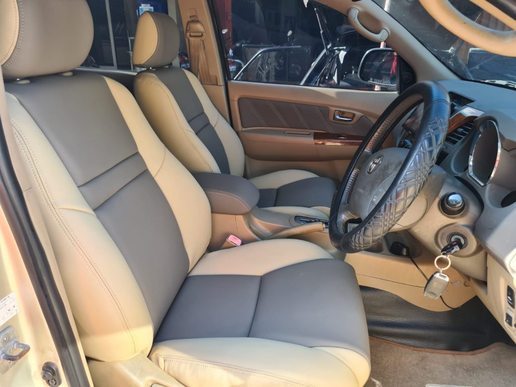 Inspirasi Model Jok Mobil Elegan Buat Interior Keren