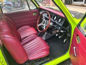 custom dashboard mobil