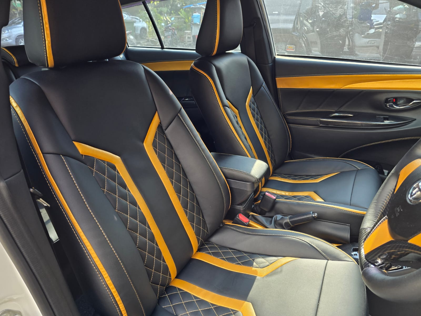 Bengkel Modifikasi Interior Mobil