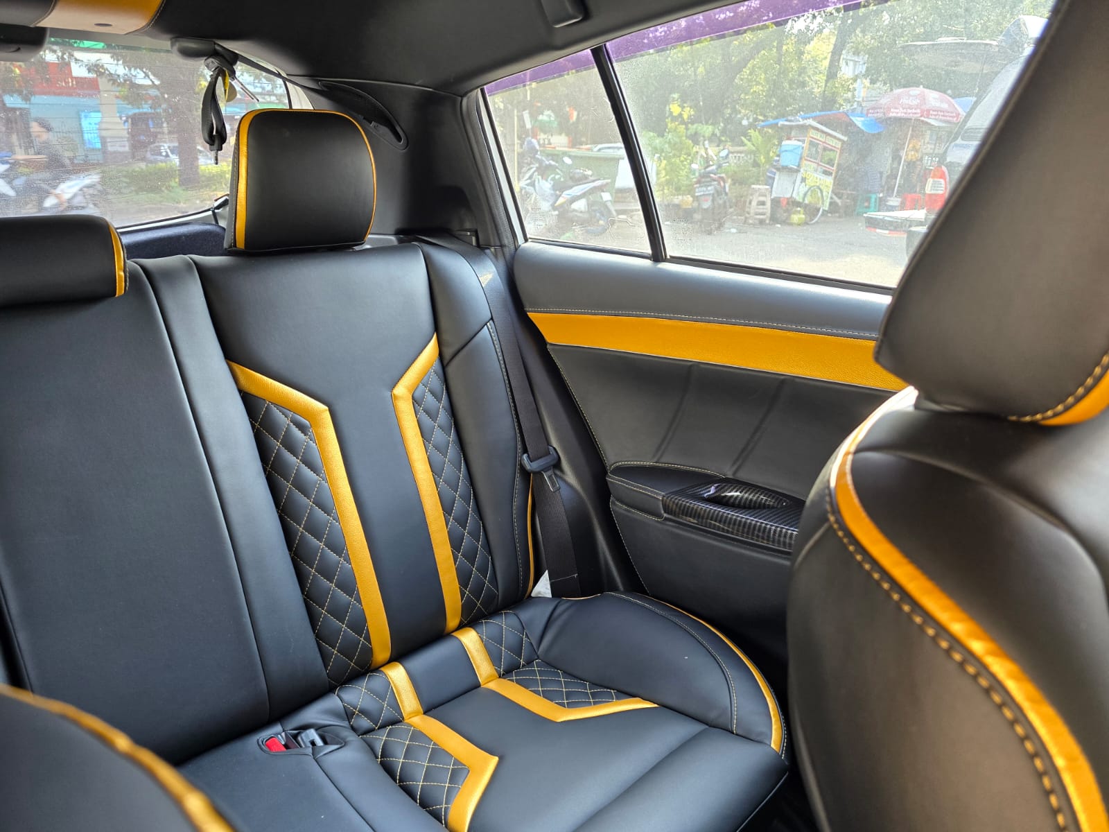 Bengkel Modifikasi Interior Mobil