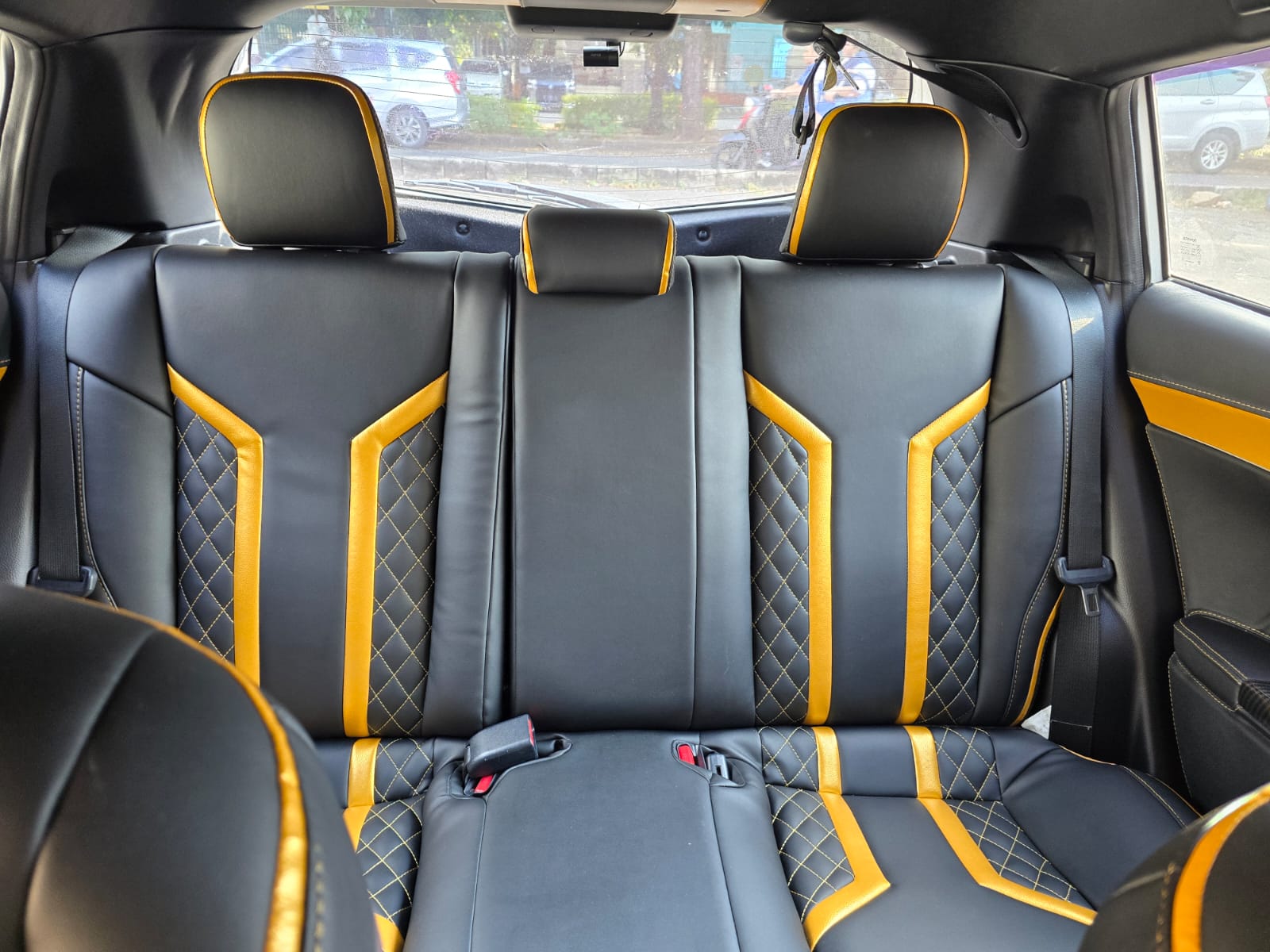 Bengkel Modifikasi Interior Mobil