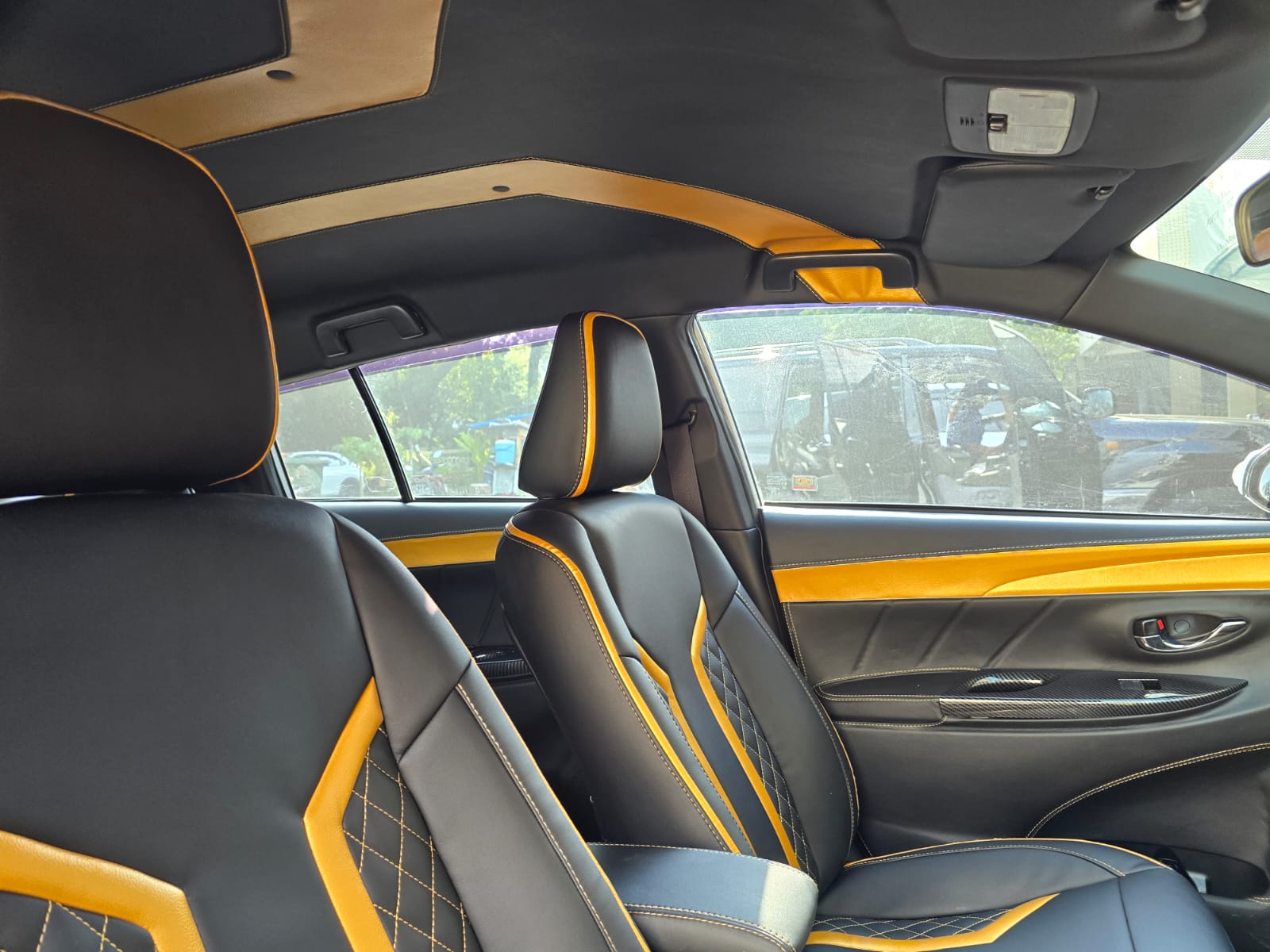 Bengkel Modifikasi Interior Mobil