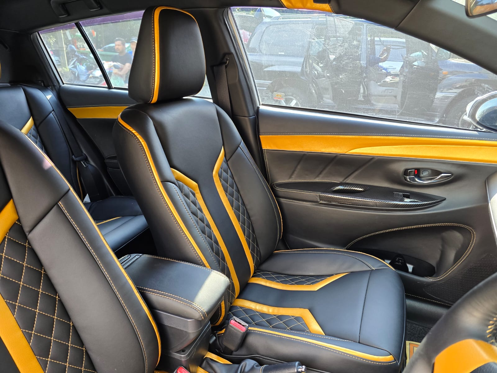 Bengkel Modifikasi Interior Mobil
