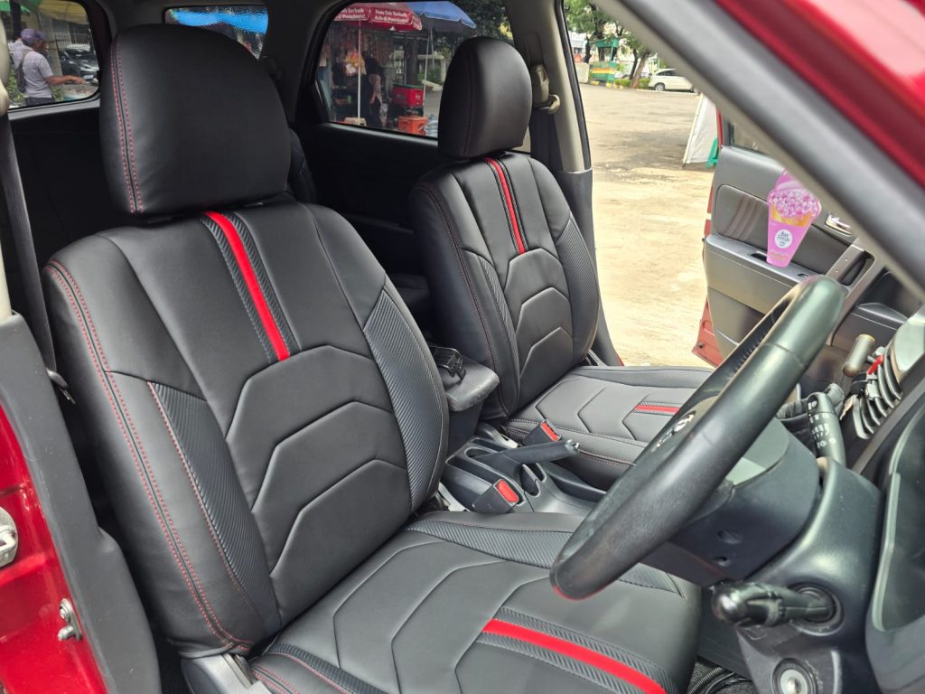 Inspirasi Model Jok Mobil Elegan Buat Interior Keren