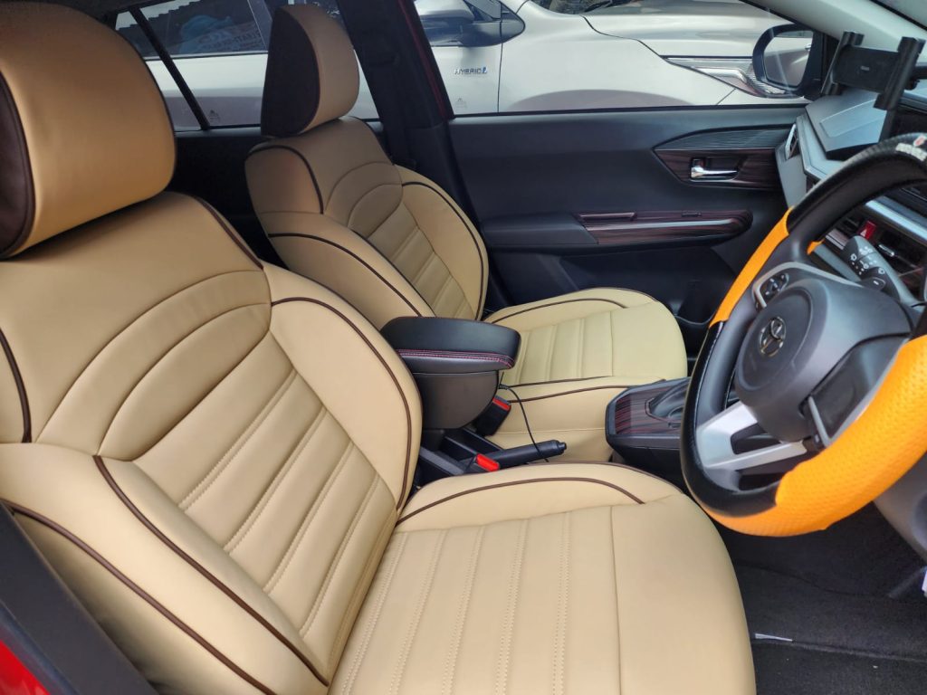Inspirasi Model Jok Mobil Elegan Buat Interior Keren