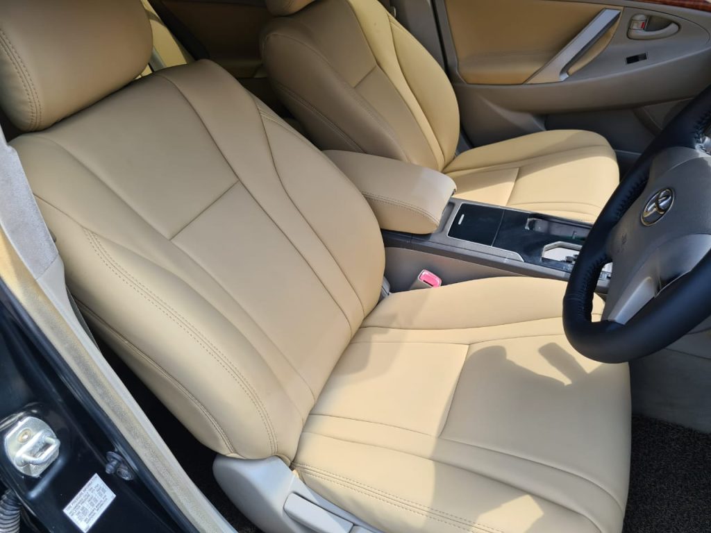 Inspirasi Model Jok Mobil Elegan Buat Interior Keren