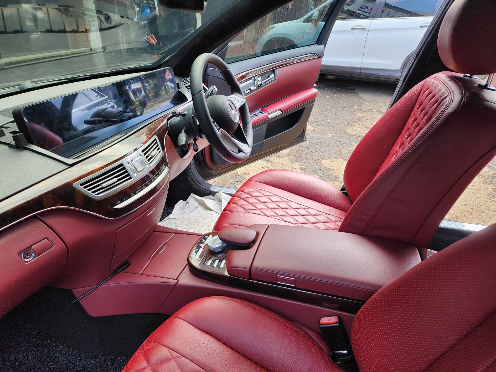 Bengkel Modifikasi Interior Mobil
